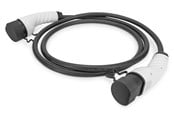 Laddning av elbil - DIGITUS EV Charging Cable - Type 2 - 32A - 5m | Single Phase - DK-1P32-050