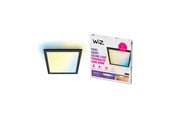Smarta Hem - WiZ Smart Square Taklampa, 36W, Tunable White kall-till-varmvitt ljus och dimbar, Svart - 929003241701