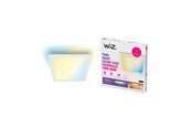 Smarta Hem - WiZ Smart Square Taklampa, 36W, Tunable White kall-till-varmvitt ljus och dimbar, Vit - 929003227122