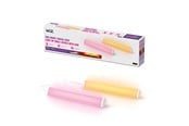 Smarta Hem - WiZ Bar Linear Smart Light, Bordslampa, kallt-till-varmvitt ljus och full färg, 2-pack - 929003202401
