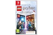 Spel - LEGO Harry Potter Collection (Code in a Box) - Nintendo Switch - Action / äventyr - 5051895415221