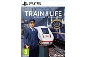 Spel - Train Life: A Railway Simulator - Sony PlayStation 5 - Simulator - 3665962017144