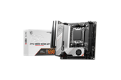 Moderkort - MSI MPG B650I EDGE WIFI Moderkort - AMD B650 - AMD AM5 socket - DDR5 RAM - Mini-ITX - MPG B650I EDGE WIFI