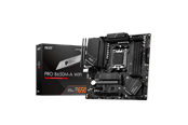 Moderkort - MSI PRO B650M-A WIFI Moderkort - AMD B650 - AMD AM5 socket - DDR5 RAM - Micro-ATX - PRO B650M-A WIFI