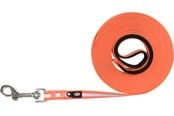 Hundar - Trixie Easy Life tracking leash reflective M-XL: 10 m/17mm - TX207323