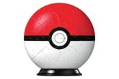 Pusselspel - Ravensburger Pokemon Pokeball 3D Puzzle 54pcs. - 112562