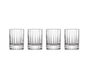 Bordsdukning - Luigi Bormioli shot glass Bach 7 cl 4 pcs. - 0032622027950