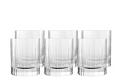 Bordsdukning - Luigi Bormioli  Bach Water glass 25.5 cl 6 pcs. - 0032622020197