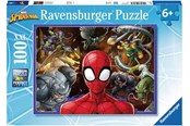 Pusselspel - Ravensburger Spider-Man XXL 100pcs - 4005556107285