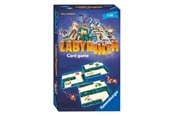 Brädspel - Ravensburger Labyrinth Card Game (EN) - 208708