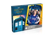 Pusselspel - Winning Moves Doctor Who The Thirteenth Doctor (1000) Golv - 5036905043137