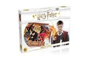Pusselspel - Winning Moves Harry Potter Quidditch (1000) Golv - 5036905039543