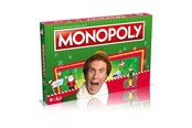 Brädspel - Winning Moves Elf Monopoly (English) - 5036905043922
