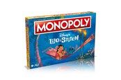 Brädspel - Winning Moves Lilo & Stitch Monopoly (English) - 5036905048699