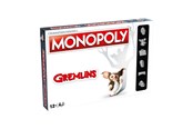Brädspel - Winning Moves Gremlins Monopoly (English) - 5053410004866