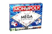 Brädspel - Winning Moves Monopoly Mega Edition (English) - 5053410002459