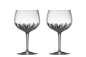 Bordsdukning - Luigi Bormioli Spanish gin & tonic glass Mixology 80 cl 2 pcs. - 0032622028063
