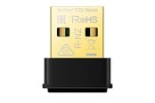 Nätverkskort (adaptrar osv.) - TP-Link Archer T3U Nano AC1300 Nano Wireless MU-MIMO USB Adapter - Archer T3U Nano