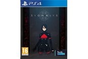 Spel - SIGNALIS - Sony PlayStation 4 - Överlevnad - 5056635600660