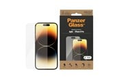 Mobiltelefontillbehör-Skyddsfilm - PanzerGlass Screen Protector Apple iPhone 14 Pro | Classic Fit - PANZER2768