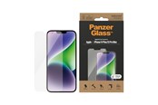 Mobiltelefontillbehör-Skyddsfilm - PanzerGlass Screen Protector Apple iPhone 14 Plus | 13 Pro Max | Classic Fit - PANZER2769