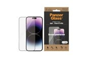Mobiltelefontillbehör-Skyddsfilm - PanzerGlass Screen Protector Apple iPhone 14 Pro Max | Ultra-Wide Fit - PANZER2774