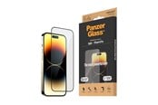 Mobiltelefontillbehör-Skyddsfilm - PanzerGlass Screen Protector Apple iPhone 14 Pro | Ultra-Wide Fit w. EasyAligner - PANZER2784
