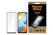 Mobiltelefontillbehör-Skyddsfilm - PanzerGlass Screen Protector Xiaomi Redmi 12C | 10C - PANZER8060