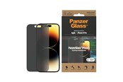 Mobiltelefontillbehör-Skyddsfilm - PanzerGlass Privacy Screen Protector Apple iPhone 14 Pro | Classic Fit - PANZERP2768
