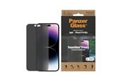 Mobiltelefontillbehör-Skyddsfilm - PanzerGlass Privacy Screen Protector Apple iPhone 14 Pro Max | Classic Fit - PANZERP2770