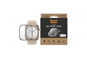 Smartwatch - Accessories - PanzerGlass Screen Protection Full Body Apple Watch Series 9 | 8 | 7 | 45mm | Transparent - PANZER3659
