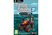 Spel - Farming Simulator 22 - KUBOTA Expansion Pack - Windows - Simulator - 4064635100432