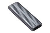 Hårddisk, tillbehör - Satechi USB-C NVMe and SATA SSD Enclosure - ST-UCNSEM