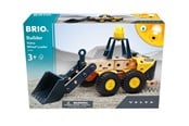 Kreativa spel - Brio 34598 Builder Volvo Wheel Loader - 34598