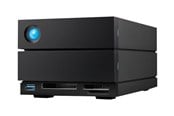Datalagring - LaCie 2big Dock - 16 TB - STLG16000400