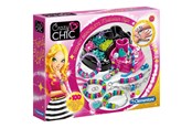 Kreativa spel - Clementoni Crazy Chic Trendy Bracelets - 15180