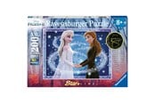 Pusselspel - Ravensburger Frozen 2 Sisters Forever XXL 200pcs - 12952 2