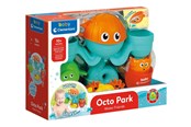 Babyleksaker - Clementoni Baby - Fun Friends - Waterpark Set - 17458
