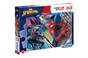 Pusselspel - Clementoni SuperColor Maxi - Marvel Spider-Man Golv - 24497