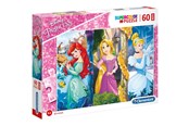 Pusselspel - Clementoni SuperColor Maxi Disney Princess - Disney Princess - 26416