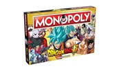 Brädspel - Winning Moves Dragon Ball Super Monopoly (English) - 5053410004095