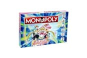 Brädspel - Winning Moves Monopoly Sailor Moon (English) - 5036905036177