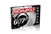 Brädspel - Winning Moves James Bond Monopoly (English) - 5036905036474