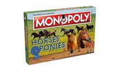 Brädspel - Winning Moves Horses & Ponies Monopoly (English) - 5036905001656