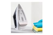 Strykning - Braun Ångstrykjärn TexStyle 7 Pro SI 7149 WB - steam iron - sole plate: EloxalPlus FreeGlide 3D - SI7149WB