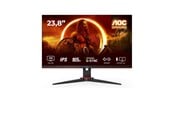 Skärm - 24" AOC G2 Gaming 24G2SPAE/BK - 1920x1080 - 165Hz - IPS *DEMO* - 24G2SPAE/BK/EUR
