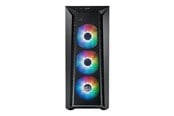 Chassi - Cooler Master MasterBox 520 MESH - Chassi - Tower - Svart - MB520-KGNN-S00