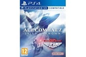 Spel - Ace Combat 7: Skies Unknown - Top Gun Maverick Edition - Sony PlayStation 4 - Simulator - 3391892024609
