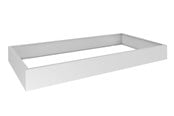 Fläktkåpor - THERMEX Ceiling podium, 900 mm, Low (H:155 mm), White - 500.00.3060.0
