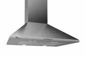 Fläktkåpor - THERMEX Decor 942, 700 mm, With motor, Stainless - 527.41.3178.2